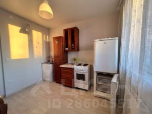 1-комн.кв., 40 м², этаж 13