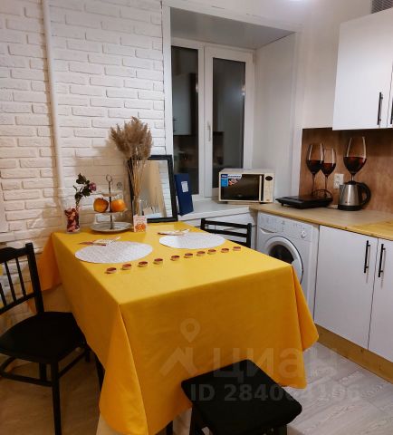 Студия, 30 м², 4/5 этаж