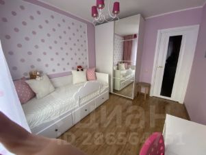 3-комн.кв., 60 м², этаж 2