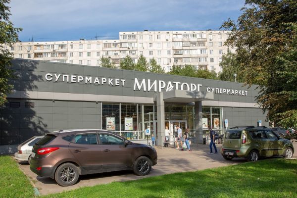 Торговый центр Смолл Шипиловский