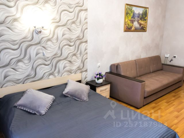 1-комн., 48 м², 1/16 этаж