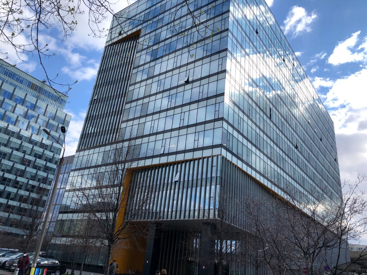 Бизнес Центр Аэродом