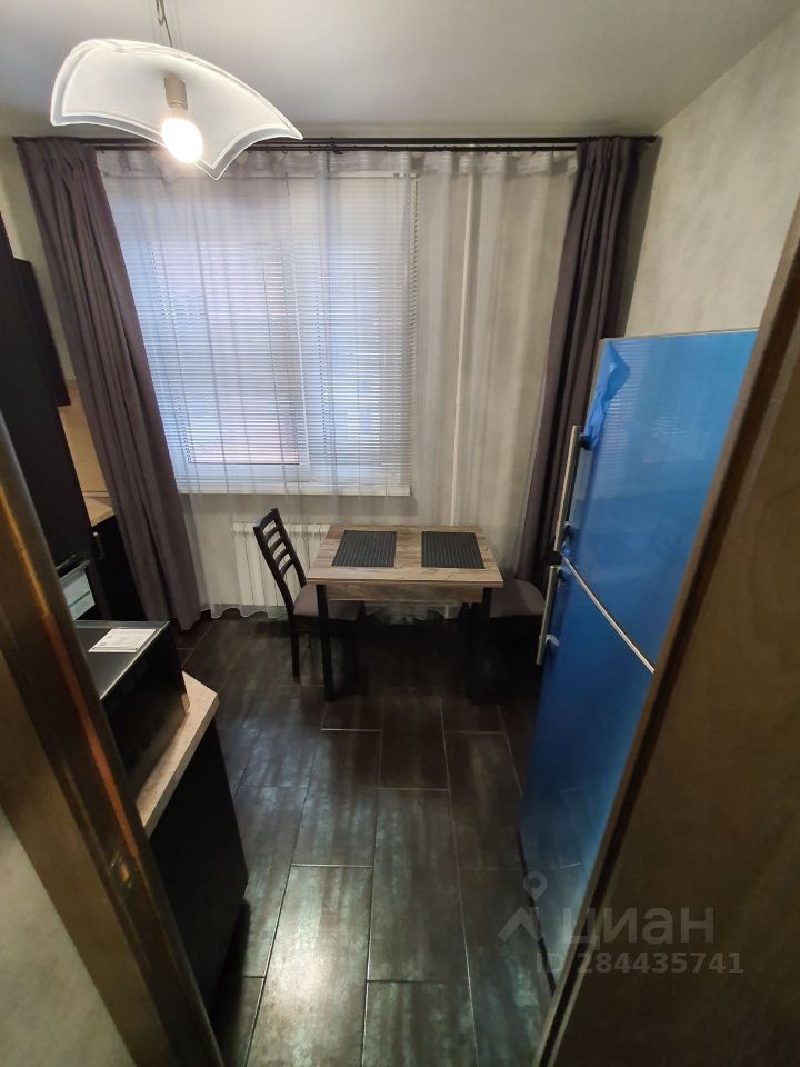 1-комнатная квартира, 39 м² — фото 8