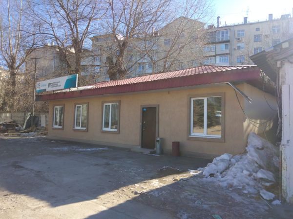 Торгово-выставочный комплекс на Фрунзенской набережной, 30с16