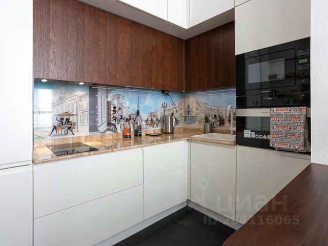 2-комн., 50 м², 3/6 этаж
