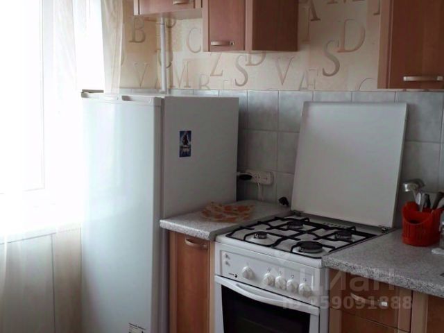 1-комн., 35 м², 3/5 этаж