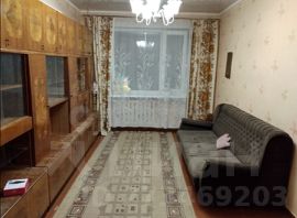 комната 52/19 м², этаж 2