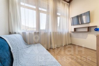 апарт.-студия, 25 м², этаж 4