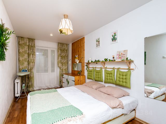 3-комн., 60 м², 1/9 этаж