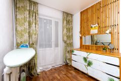 3-комн.кв., 60 м², этаж 1