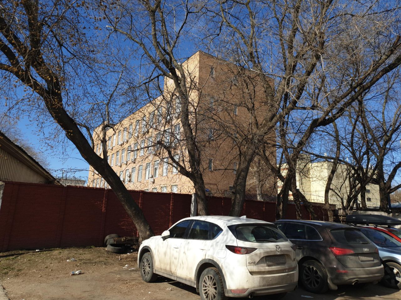 продажа помещений в БЦ на ул. 7-я Кожуховская, 15с1