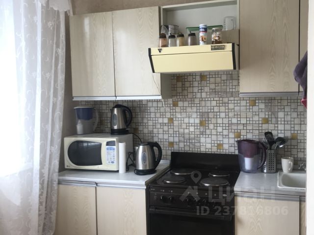 1-комн., 38 м², 9/17 этаж