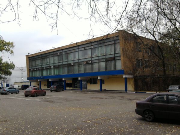 Офисное здание МССЗ