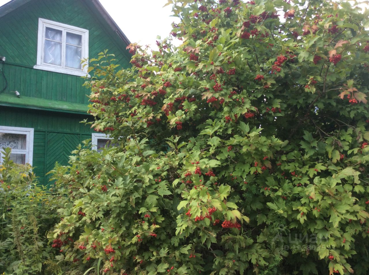 Купить дом в СНТ Московская Поляна городского округа Одинцовского, продажа  домов - база объявлений Циан. Найдено 1 объявление