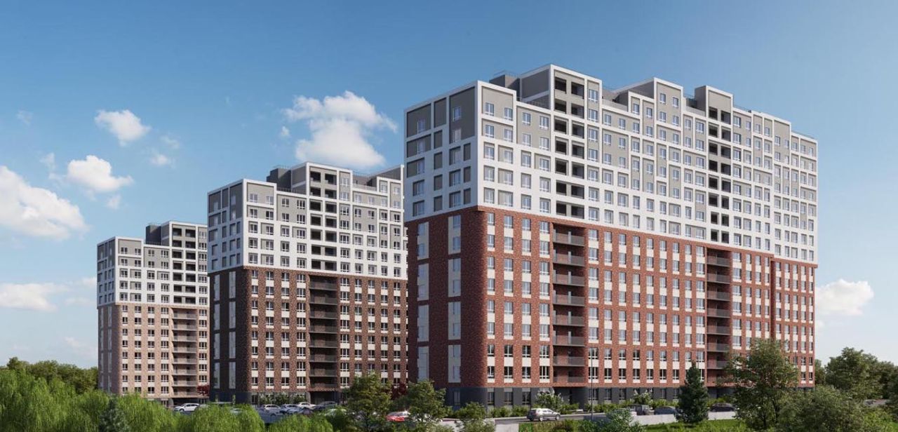 продажа квартир Атмосфера