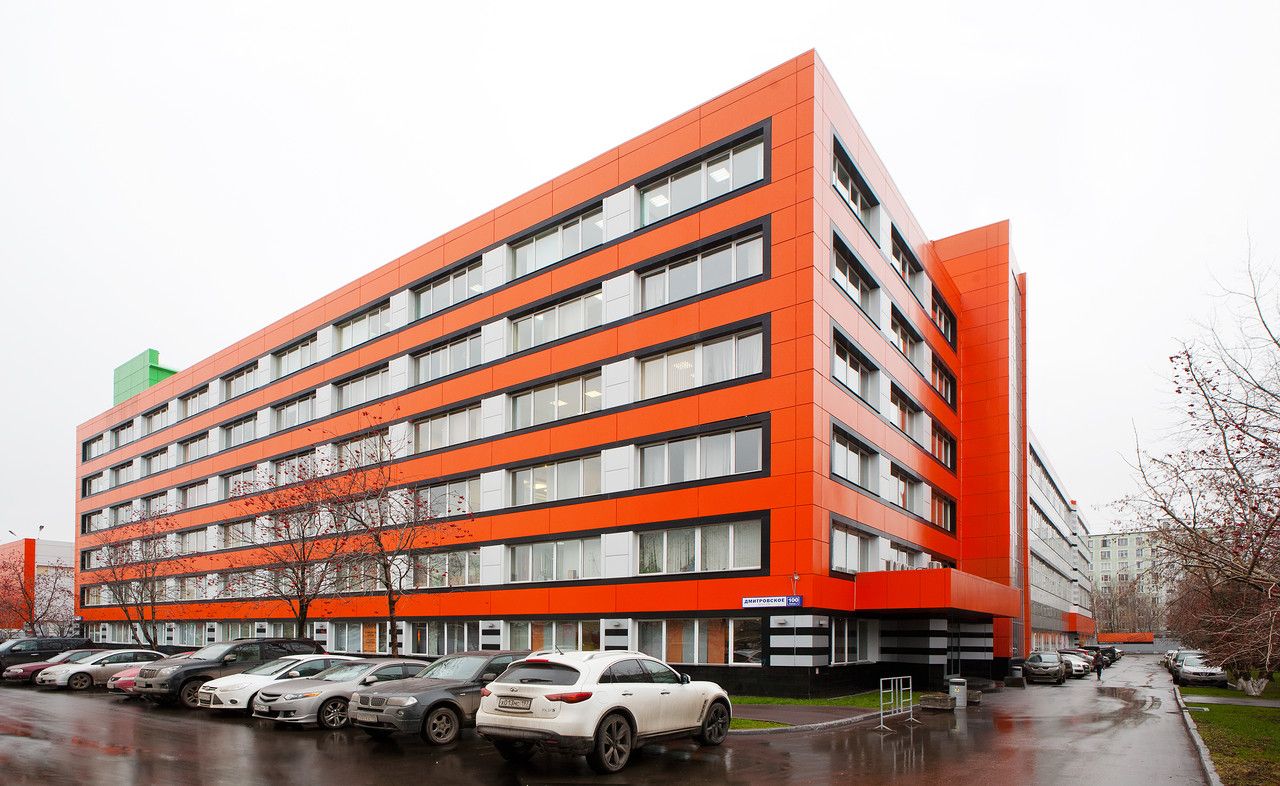 БЦ Инвест-К (100к2)