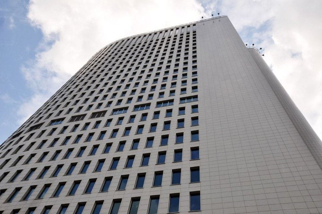 аренда помещений в БЦ Прео 8