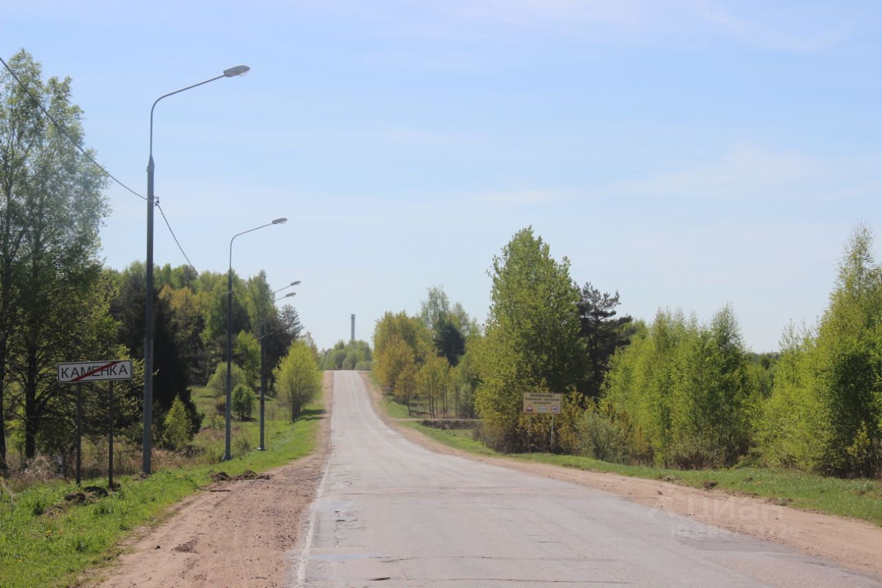 Купить загородную недвижимость в деревне Каменка Калининского района,  продажа загородной недвижимости - база объявлений Циан. Найдено 1 объявление