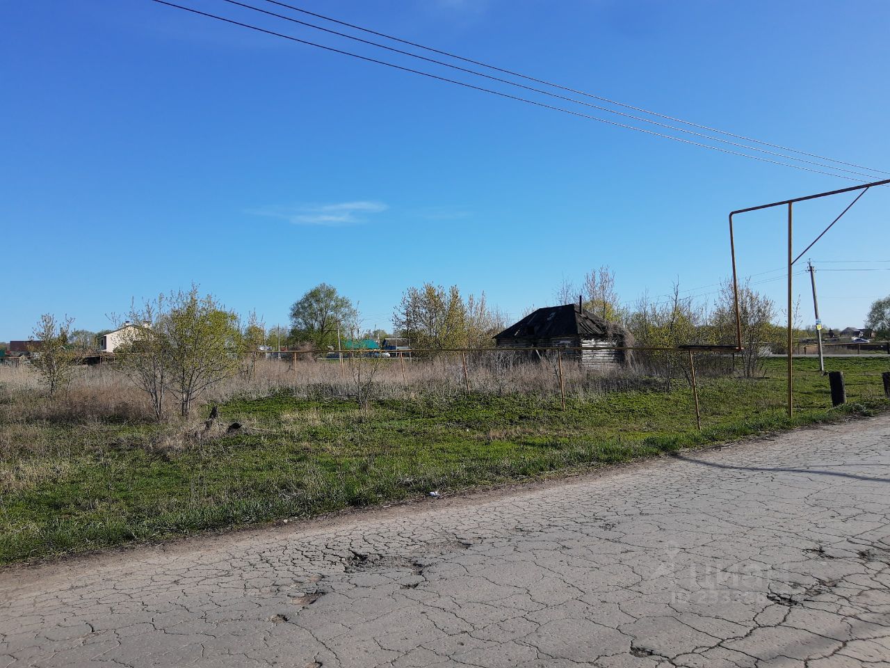 Купить загородную недвижимость на улице Максима Горького в селе Чубовка,  продажа загородной недвижимости - база объявлений Циан. Найдено 1 объявление