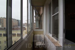 2-комн.кв., 54 м², этаж 8