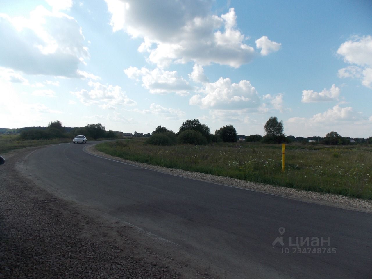 Купить земельный участок в поселке Вятский Посад Орловского района, продажа  земельных участков - база объявлений Циан. Найдено 3 объявления