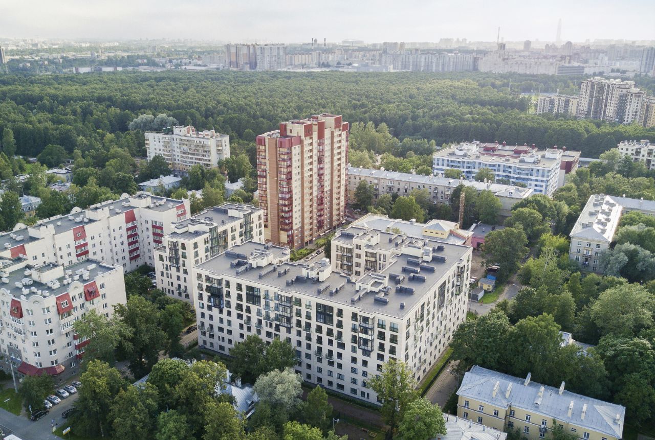 продажа квартир на Ярославском проспекте