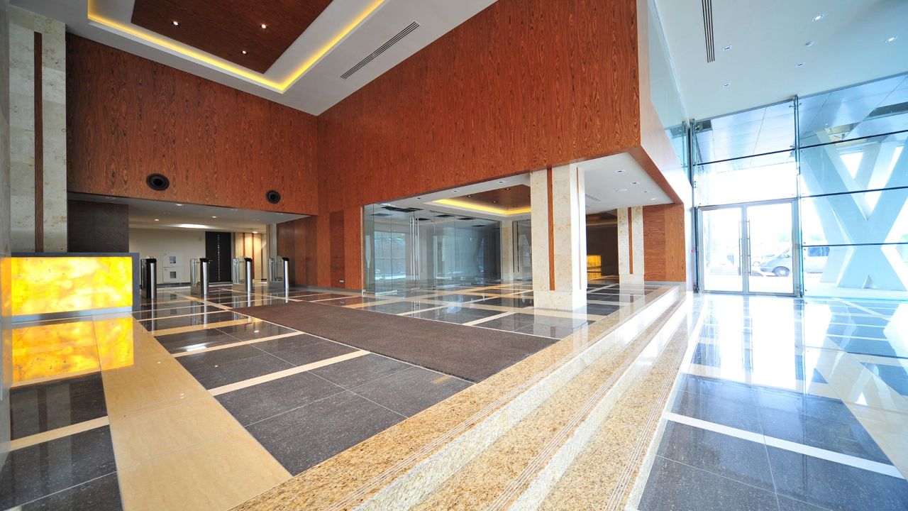 аренда помещений в БЦ Victory Park Plaza (Виктори Парк Плаза)