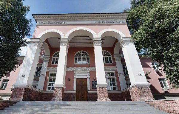 Бизнес-центр Окружной