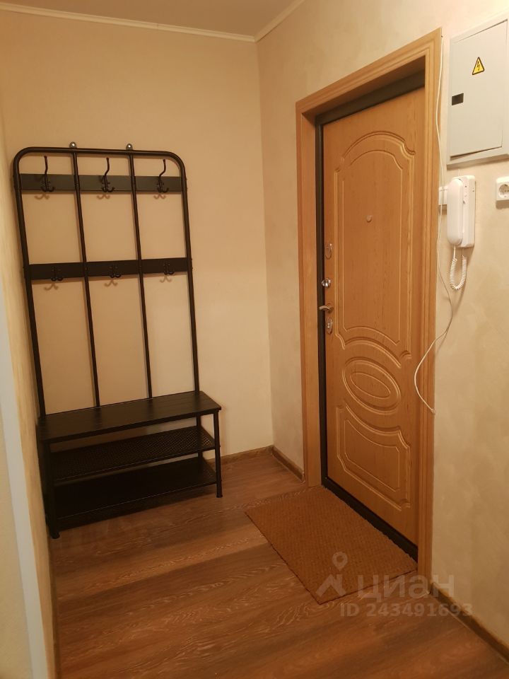 1-комнатная квартира, 42 м² — фото 3