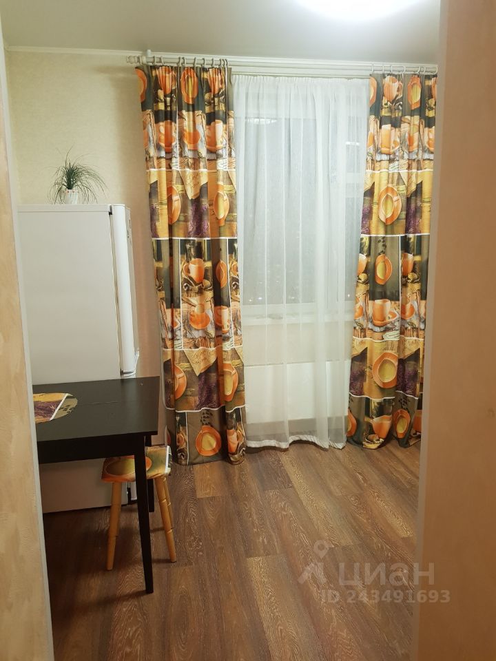 1-комнатная квартира, 42 м² — фото 5