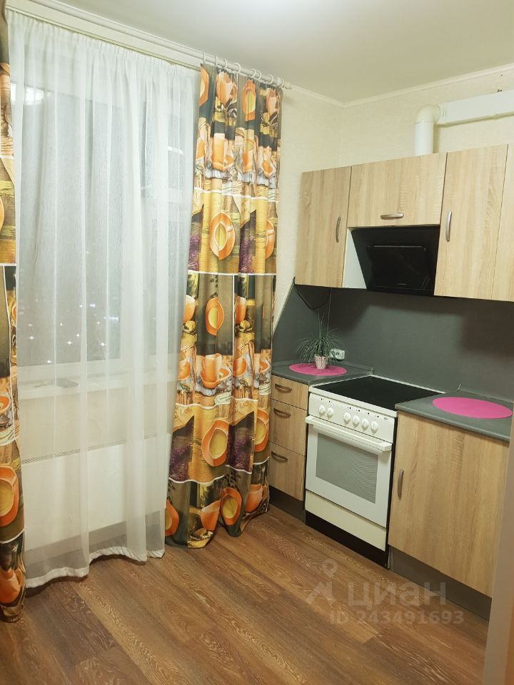 1-комнатная квартира, 42 м² — фото 4