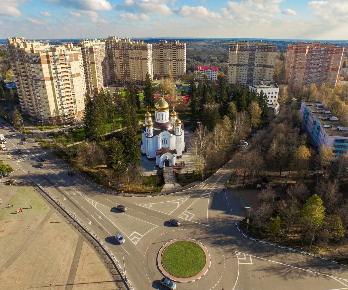 🏠 ЖК Космическая гавань - цены на сайте от официального застройщика  НИСКОМ, планировки жилого комплекса, ипотека, акции новостройки -  Московская область, Краснознаменск, Минская улица - ЦИАН