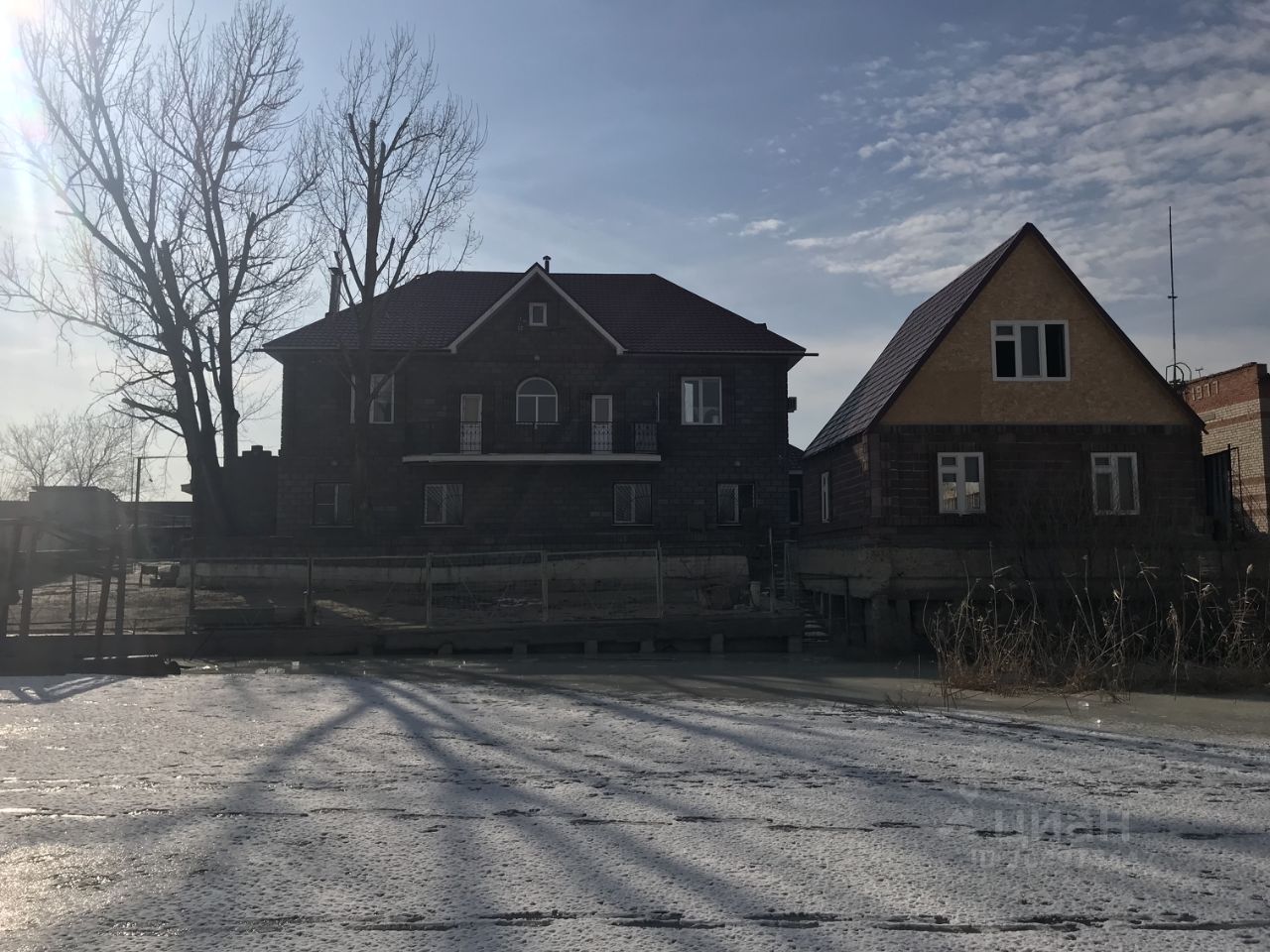 Купить дом на улице Айвазовского в городе Астрахань, продажа домов - база  объявлений Циан. Найдено 2 объявления