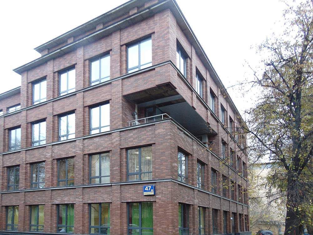 БЦ на ул. Вавилова, 47А