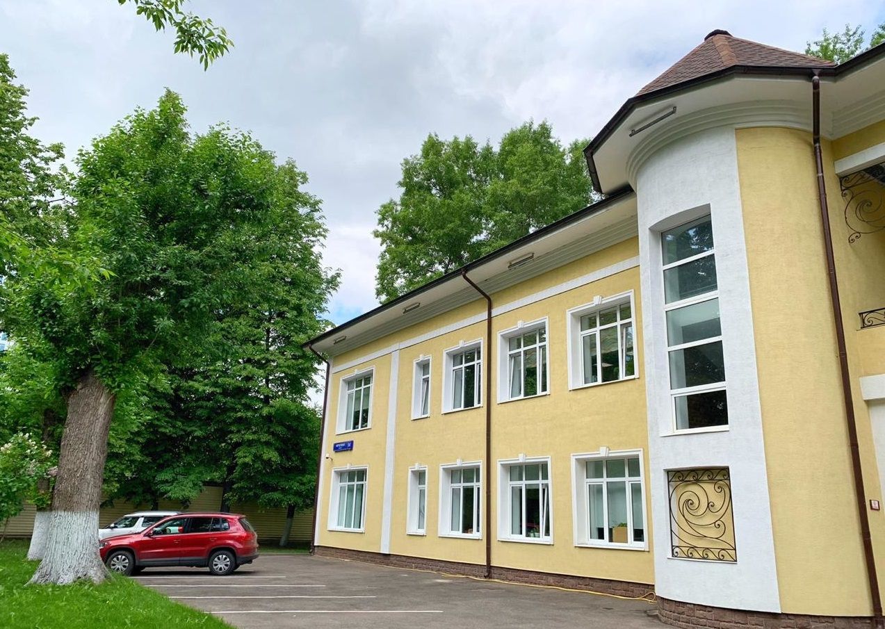продажа помещений в БЦ на ул. Фруктовая, 14
