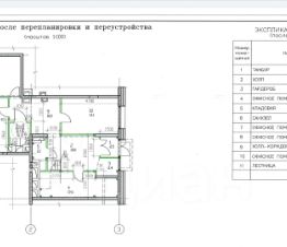 своб. назнач. 92 м², этаж 1