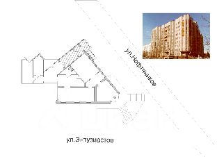 своб. назнач. 135 м², этаж 1