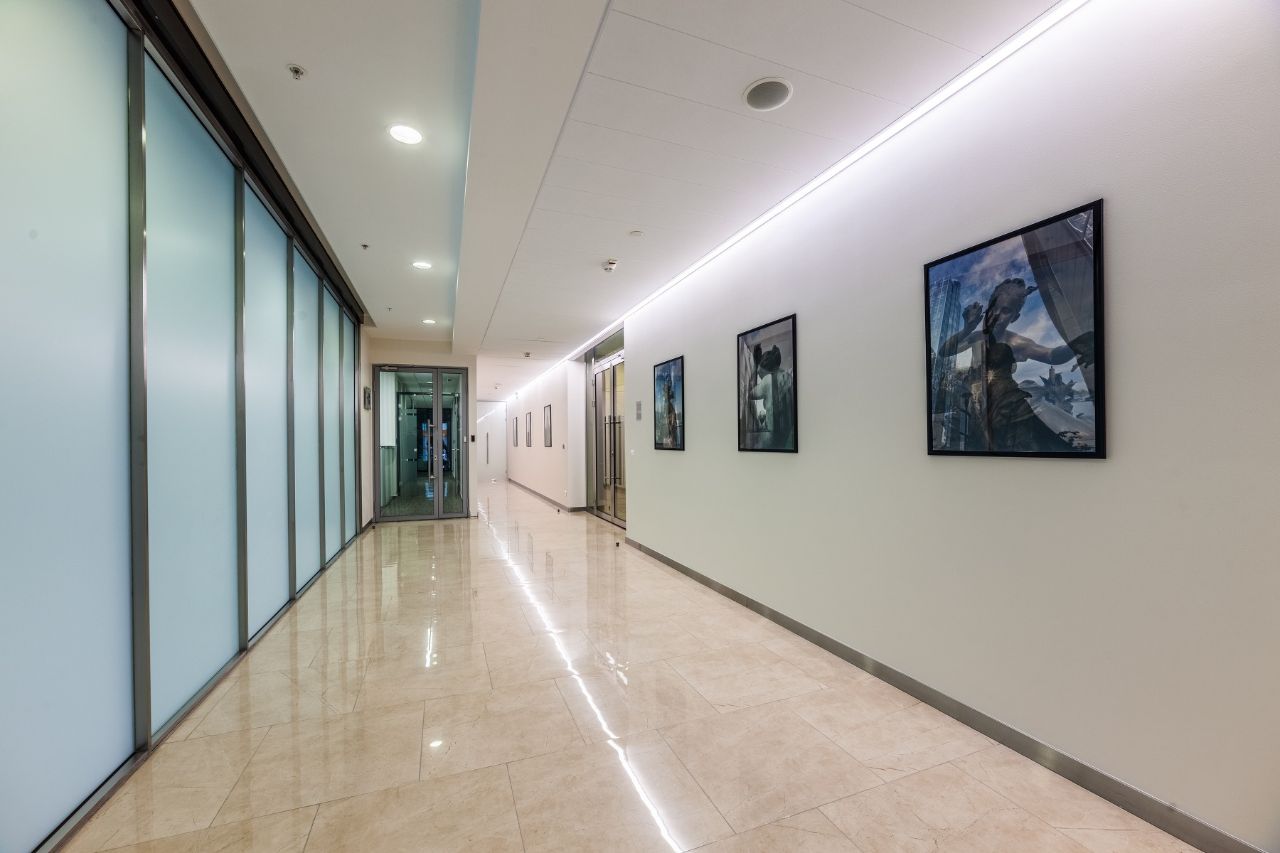 Бизнес Центр Белые Сады (Здание А)