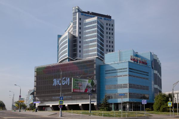 Бизнес-центр Варшавка Sky (Варшавка Скай)