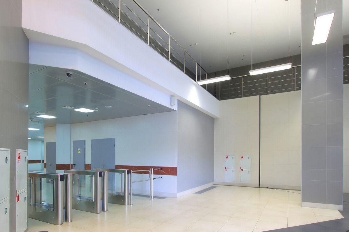 аренда помещений в БЦ Варшавка Sky (Варшавка Скай)