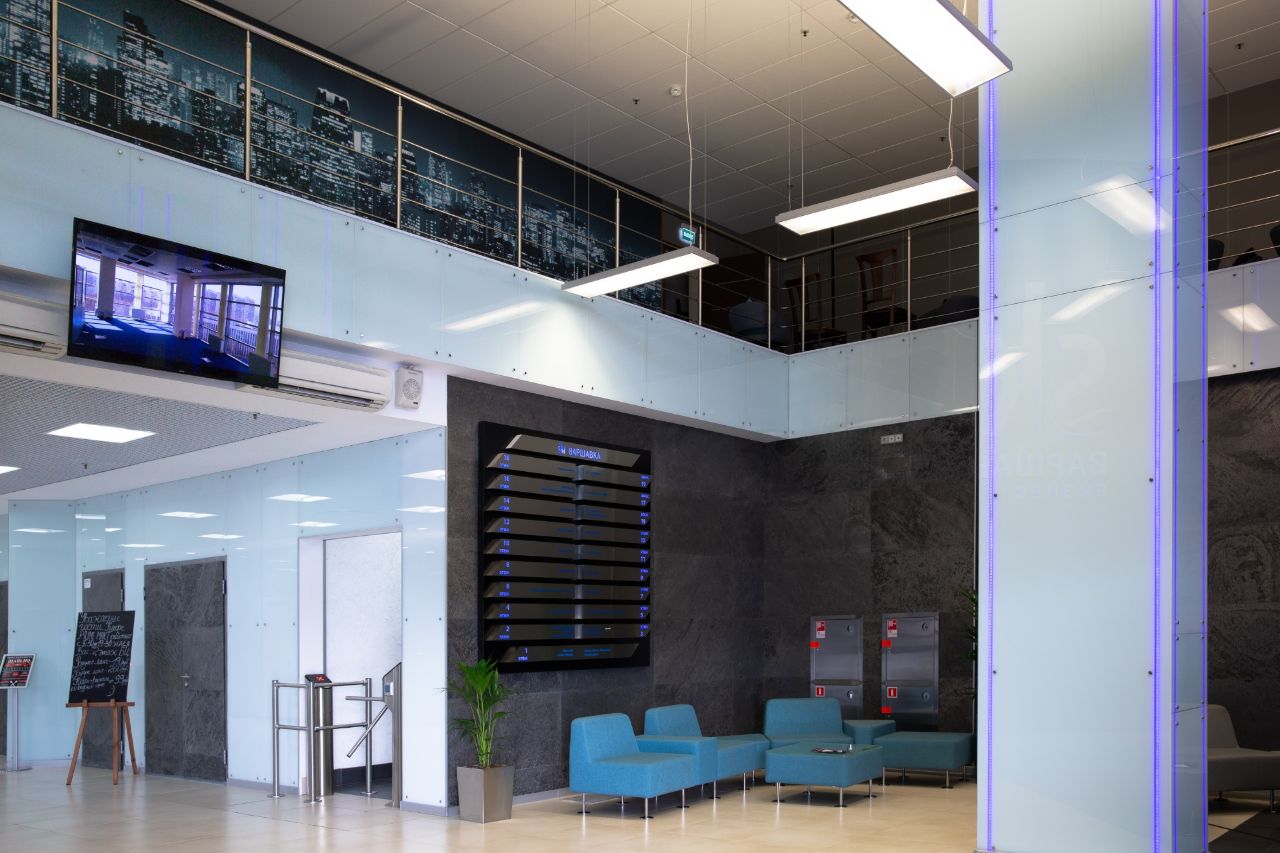 Бизнес Центр Варшавка Sky (Варшавка Скай)