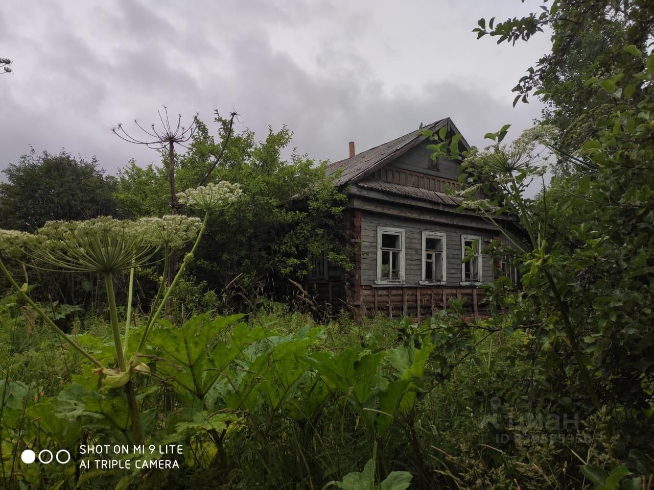 Купить дом в поселке городского типа Рамешки Тверской области, продажа домов  - база объявлений Циан. Найдено 3 объявления