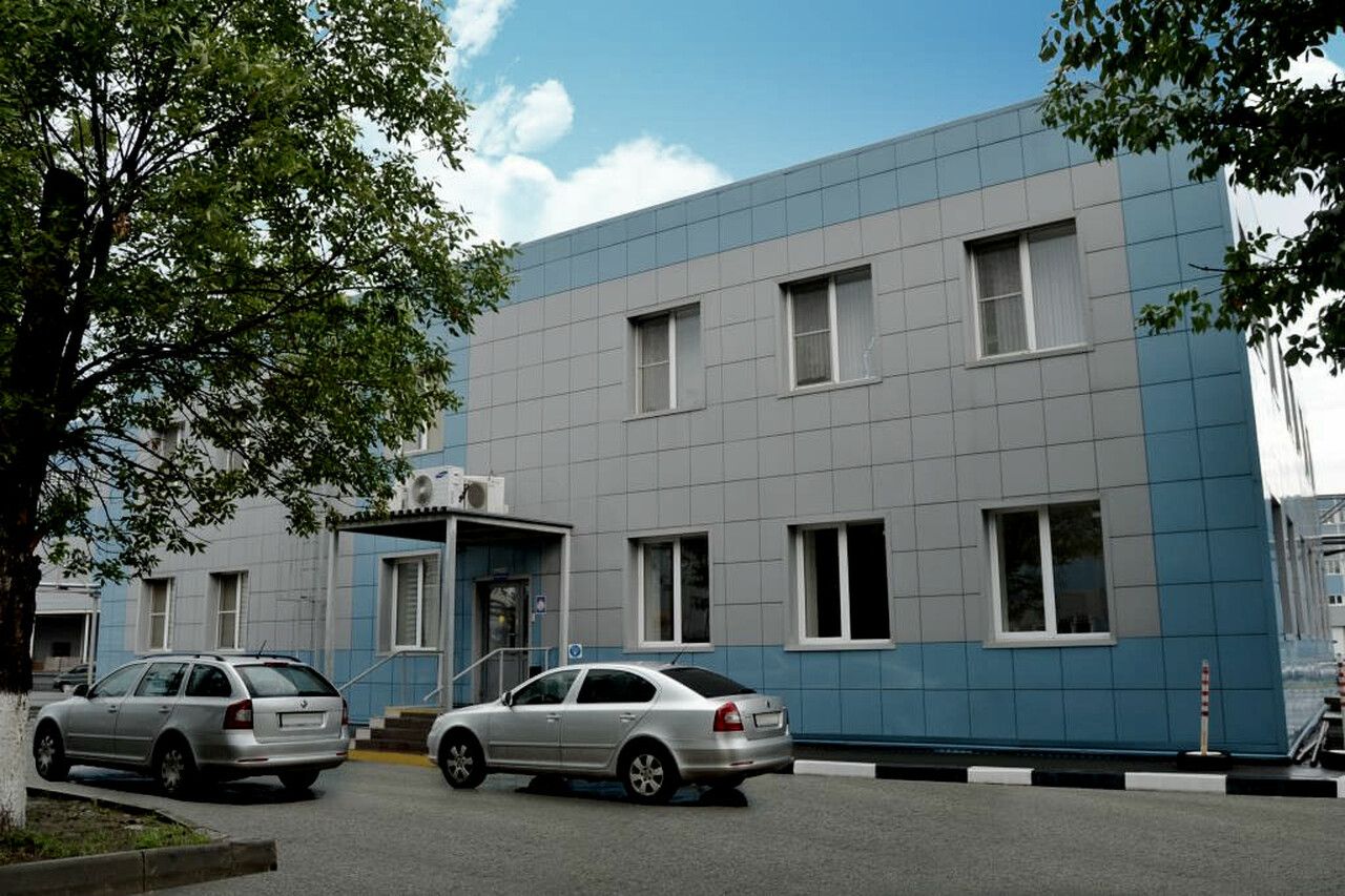 продажа помещений в БЦ Аврора (Строение 24)