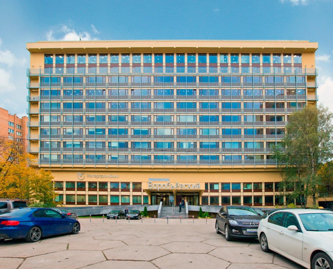 БЦ Воробьевский