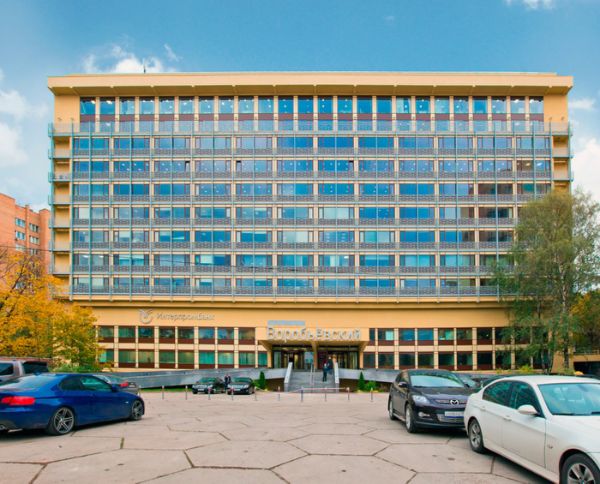 Бизнес-центр Воробьевский