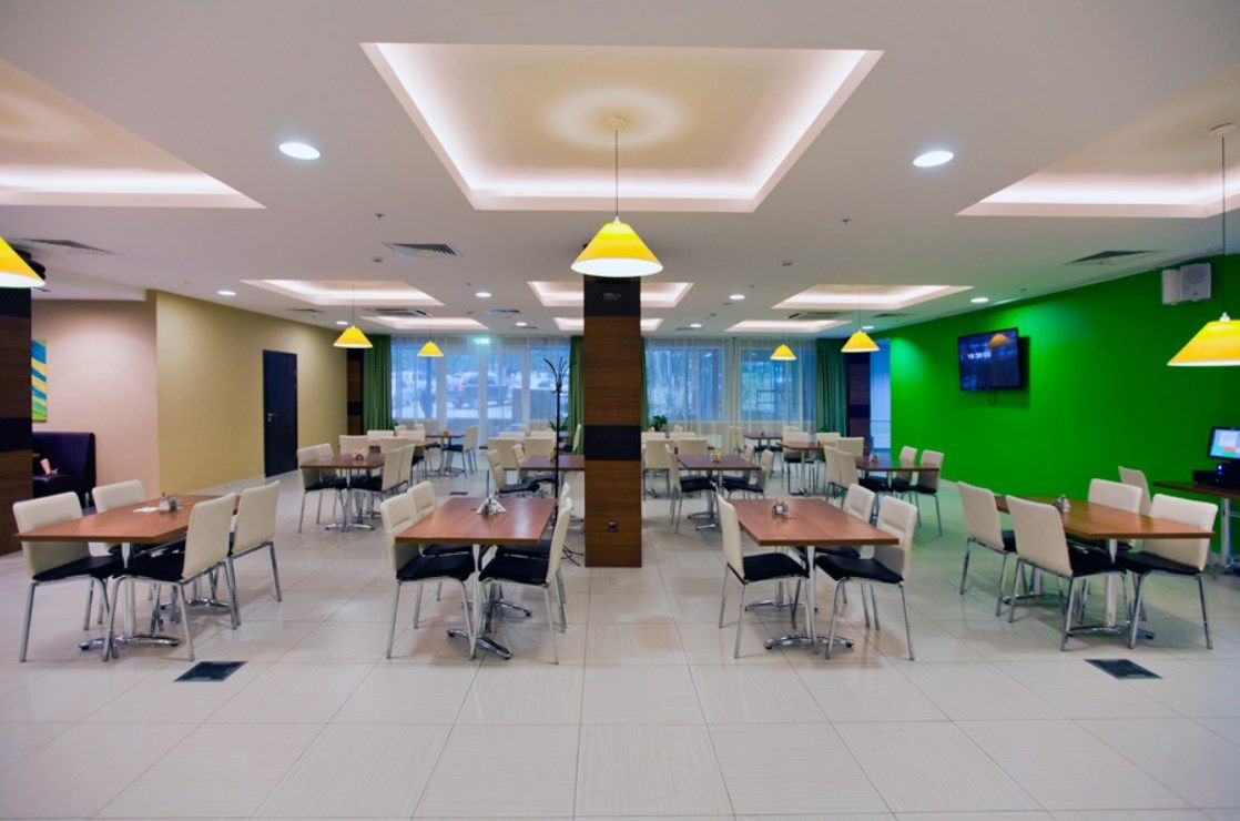 аренда помещений в БЦ Воробьевский