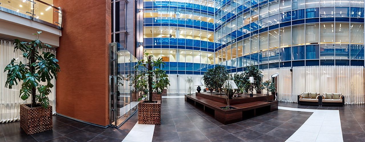 БЦ Северная Башня. Москва-Сити