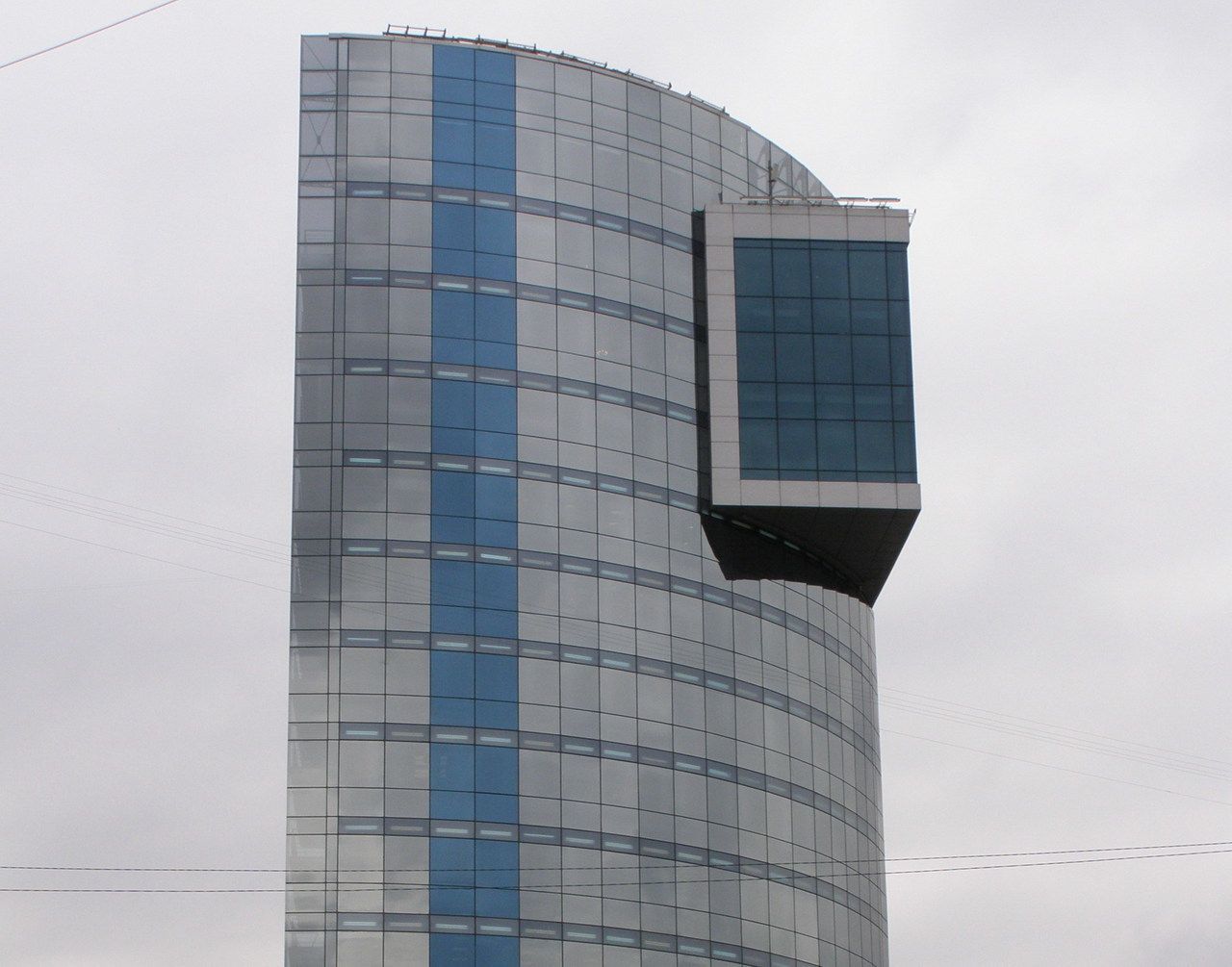 БЦ Северное Сияние