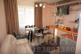 1-комн.кв., 60 м², этаж 3