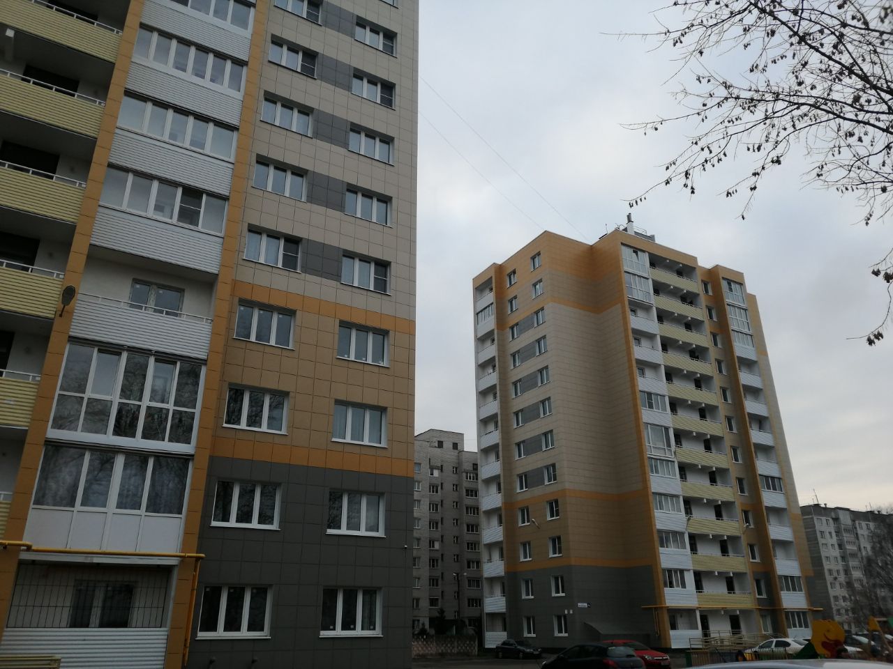 купить квартиру в ЖК Бобкова, 38